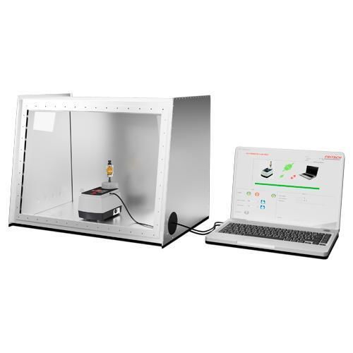 粉末用振動粉砕機 - P-23 - Fritsch GmbH - Milling and Sizing - ボール / 縦型 / ドライ式粉砕機用