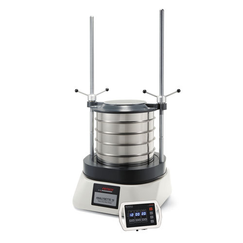 乾式篩い分けふるい振動機 - A-18  - Fritsch GmbH - Milling and Sizing - 粉末用 / 制御 / 製薬用