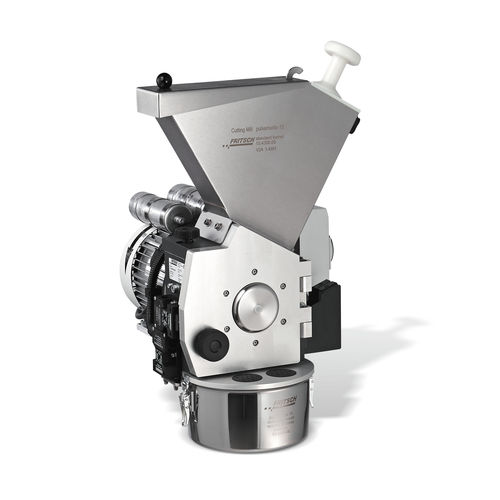 プラスチック用粉砕機 - P-15  - Fritsch GmbH - Milling and Sizing - 食品 / 粉末用 / 廃棄物用