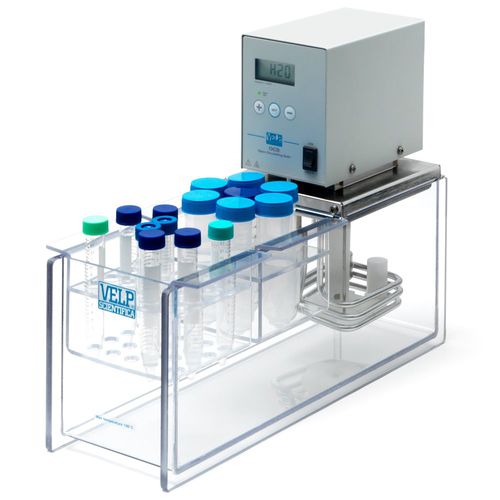 液体循環湯煎器 - OCB series - VELP - 実験用