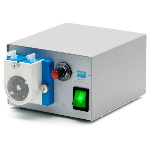 蠕動ポンプ - SP 311 series - VELP - 化学製品 / ガス用 / 電動