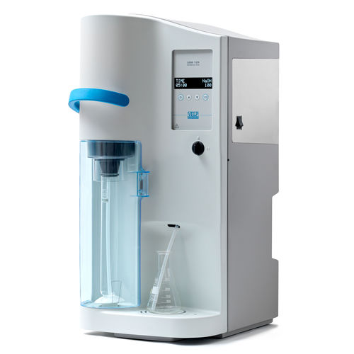 ケルダール蒸留器 - UDK 129 series - VELP