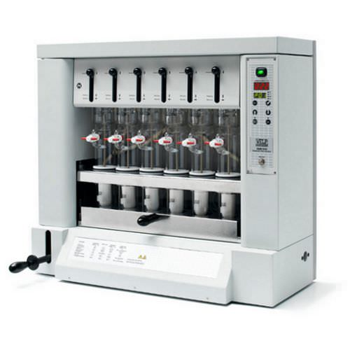 溶媒抽出器 - SER 148 Series - VELP