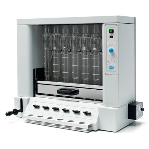 半自動原繊維取り出し機 - FIWE series - VELP