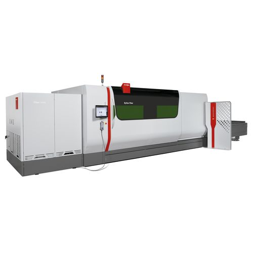 ファイバーレーザー切断機 - ByStar Fiber series - Bystronic Laser - 金属用 / 非鉄金属用 / 板金用