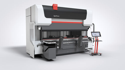 油圧式プレスブレーキ - Xpert Pro series  - Bystronic Laser - CNC / 高速 / 精密