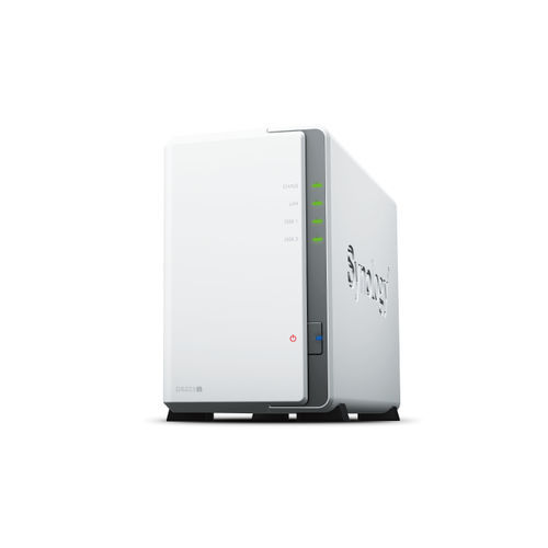 SAN（ストレージ エリア ネットワーク）サーバー - DS223j - Synology America - NAS ストック用 / タワー / Quad Core