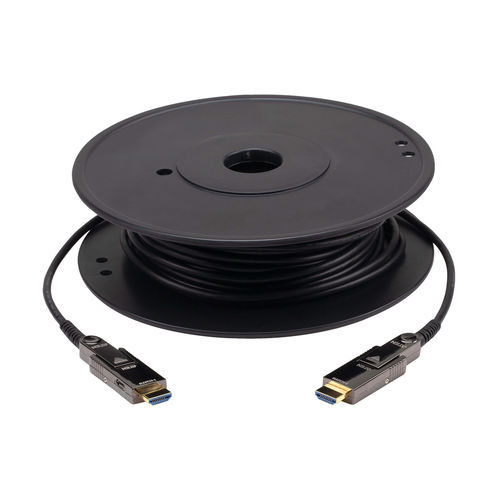 HDMI（高精細度マルチメディアインターフェース）光ケーブル - VE7832A - ATEN - データ用 / イーサネット / 接続