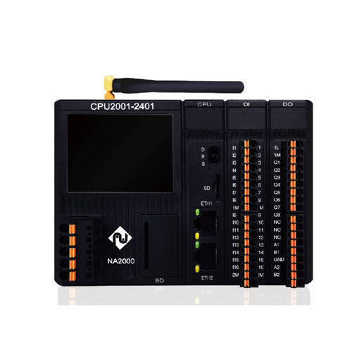 デジタル入出システム - NA2000 - Nanda Automation Technology Jiangsu Co., Ltd. - アナログ / イーサネット / Modbus TCP