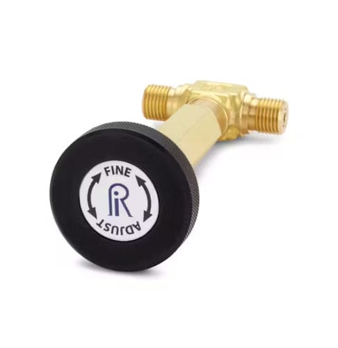 ライン用バルブ - QTHA-TEVR series  - Ralston - ピストン式 / 手動式 / 調整用