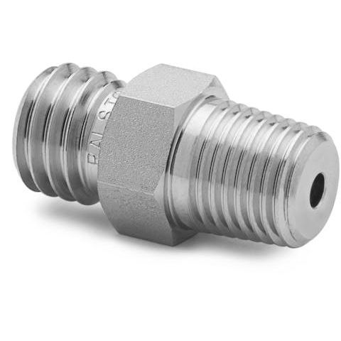 テスト用油圧アダプタ - XT series  - Ralston - 雌-溝入り / オス-溝入り / ステンレススチール製