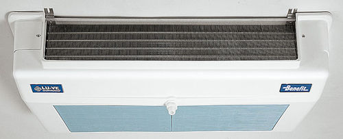 直角蒸発換気システム - ø 275mm, 1.1 - 8.25 kW | BHA - SHA - LU-VE S.p.A. - 商業用