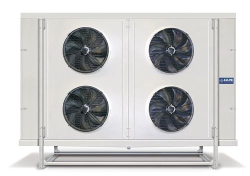 冷凍用蒸発換気システム - 13.6 - 110 kW | FF Fast Freezer - LU-VE S.p.A.