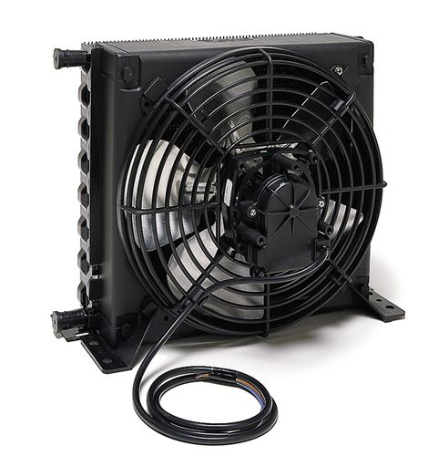 冷却凝縮装置 - 450 - 5 460 KW | STVF - LU-VE S.p.A. - スチール製