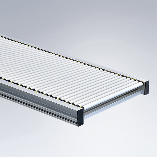 ローラーコンベヤー - RBS-P 2065/2066 - Maschinenbau Kitz GmbH - ストレート / 輸送用 / モジュール式