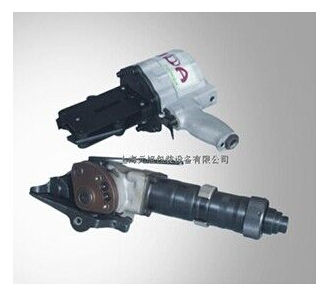 空気圧式バンド掛け - KZ-32 B - Yuanxu Packing(shanghai) Machinery Co., LTD - スチール ストラップ用