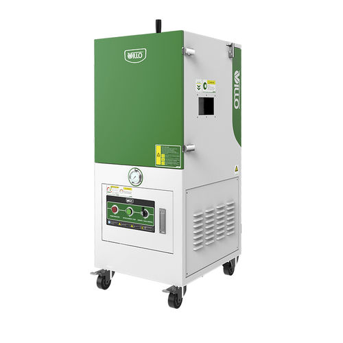 カートリッジ式集じん機 - VX series - VILLO Tech - 機械的除去 / 食品産業用 / 製薬産業用