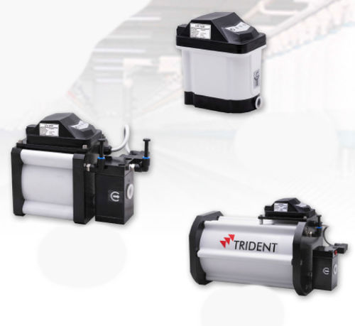 自動バルブ - LDV series - Trident Pneumatics Pvt Ltd - 排水口用 / 空気用 / IP54