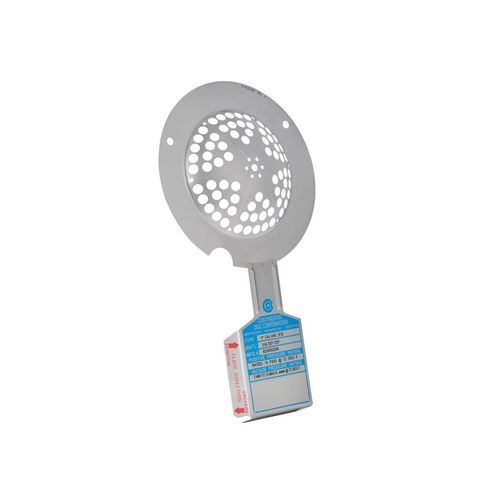 複動式破裂板 - CAL-VAC® - Continental Disc Corp. - フラット シート / 金属製 / 超低圧