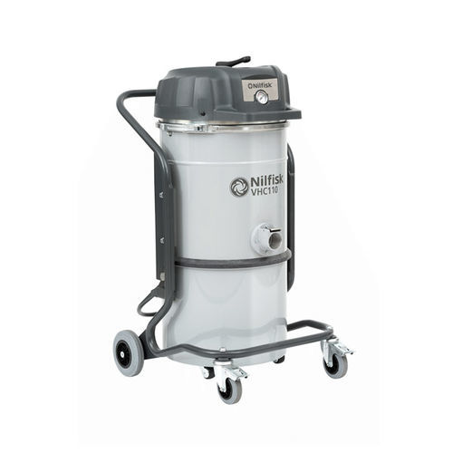 産業用掃除機 - VHC110 - Nilfisk - 安全 / 圧縮空気 / ステンレススチール製