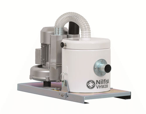 産業用掃除機 - VHW200 series - Nilfisk/ニルフィスク - 乾式 / 細塵用 / 電動式