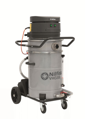 産業用掃除機 - VHO200 series - Nilfisk/ニルフィスク - ウェット / 液体 / 安全