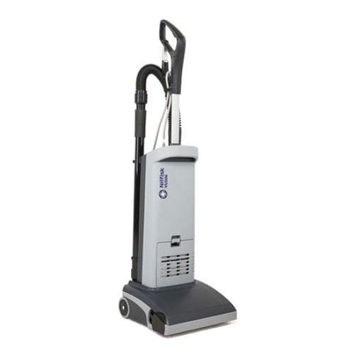 商業用縦型掃除機 - VU500 series - Nilfisk/ニルフィスク - 乾式 / 電動式 / 移動式