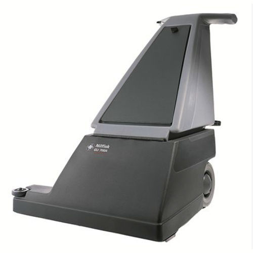 商業用縦型掃除機 - GU700A - Nilfisk - 乾式 / 電動式 / 移動式
