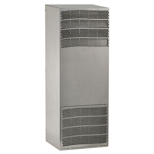 エア冷却器 - OC series - Seifert Systems GmbH - エンクロージャエアコン用 / 電気キャビネット用 / 屋外用