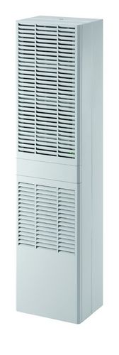 サイドマウント電気キャビネット用エアコン - KG-8270 - Seifert Systems GmbH - 産業用 / フィルターなし / 空冷式