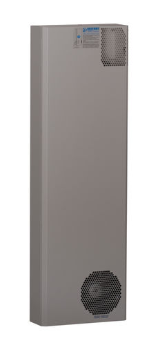 サイドマウント電気キャビネット用エアコン - KG-4272 - Seifert Systems GmbH - 産業用 / フィルターなし / 空冷式