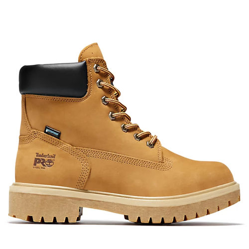 工業用安全ブーツ - 65016713 - Timberland Pro - 滑り防止 / 防水・防塵性能 / 耐油性
