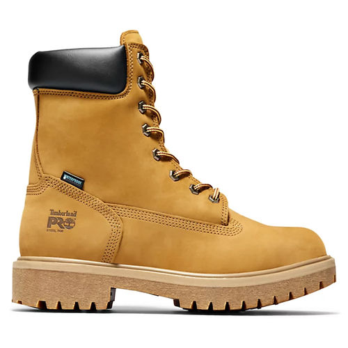 工業用安全ブーツ - 26002713 - Timberland Pro - 工事現場用 / 滑り防止 / 防水・防塵性能