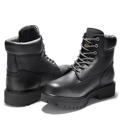 工業用安全ブーツ - 26036001 - Timberland Pro - 滑り防止 / 防水
