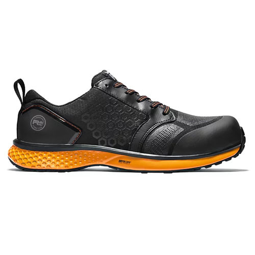 滑り防止安全靴 - A2123001 - Timberland Pro - 静電気防止 / フルグレインレザー / 複合素材