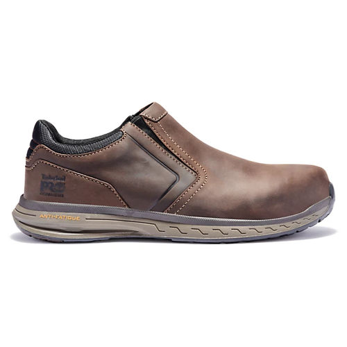 滑り防止安全靴 - A1ZSA214 - Timberland Pro - 耐油性 / 静電気防止 / 革製