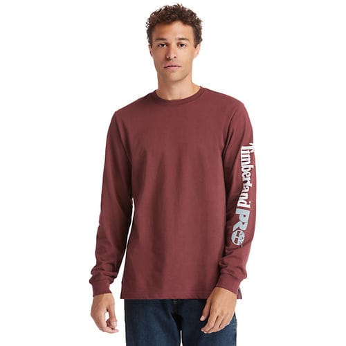 作業用Tシャツ - A1HRV644 - Timberland Pro - コットン / 男性用 / 通気性