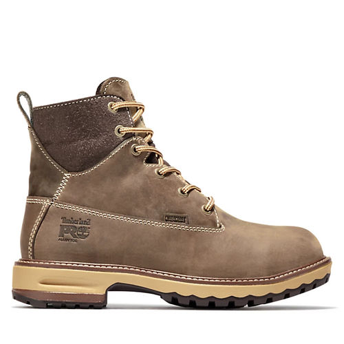 女性用安全ブーツ - A1KIT214 - Timberland Pro - 工業用 / 滑り防止 / 防水・防塵性能