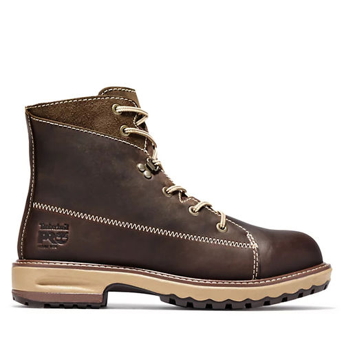 女性用安全ブーツ - A1KJR214 - Timberland Pro - 工業用 / 滑り防止 / 防水・防塵性能