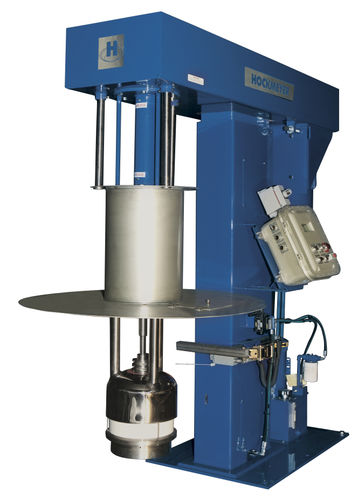 廃棄物用粉砕機 - HCPN - Hockmeyer Equipment Corporation - ビーズ / 縦型