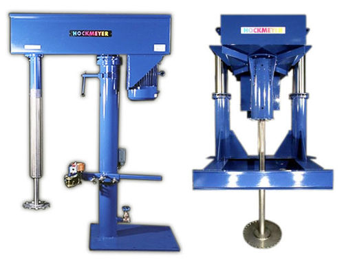 高せん断分散機 - Hockmeyer Equipment Corporation - バッチ / 高速 / 液体