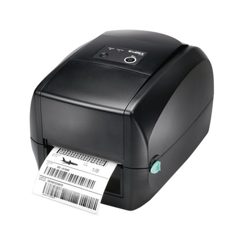 熱転写ラベル印刷機 - RT700 / RT730 - godex - 卓上 / 産業用