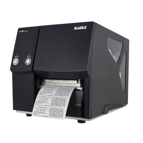 熱転写ラベル印刷機 - ZX420 / ZX430 - godex - 卓上 / 産業用