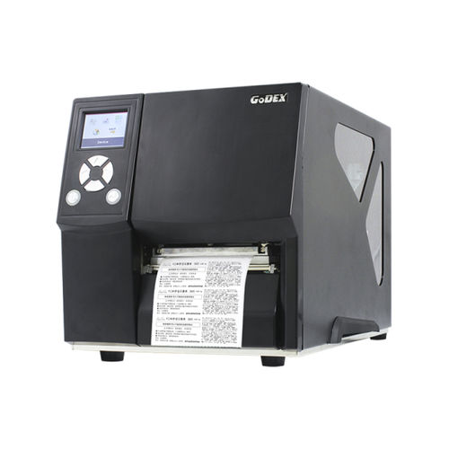 熱転写ラベル印刷機 - ZX420i / ZX430i - godex - 卓上 / 産業用