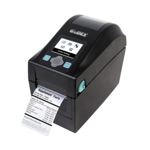 直接感熱ラベル印刷機 - DT200i series  - godex - 卓上