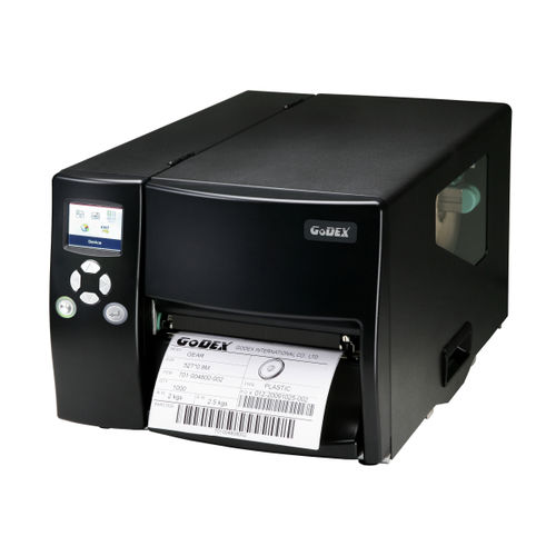 熱転写ラベル印刷機 - EZ6250i/EZ6350i - godex - 卓上 / 産業用