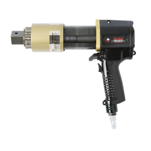 空気圧式トルクレンチ - 20DX-2-M - RAD Torque Systems - ピストル型 / 2段階速度