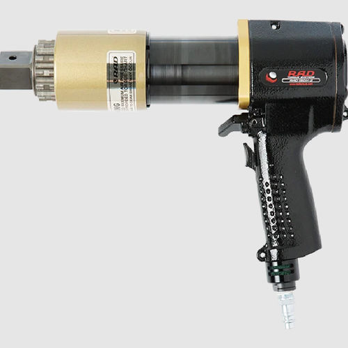 空気圧式トルクレンチ - 20DX-2-M - RAD Torque Systems - 1" / ピストル型 / 2段階速度