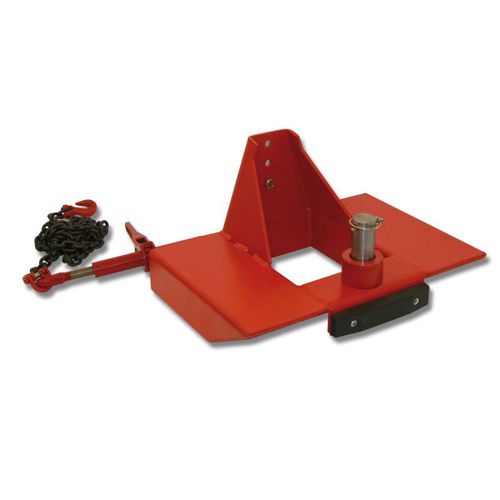 フォークリフト用アタッチメント - JRH 3 - JUNG Hebe- und Transporttechnik GmbH