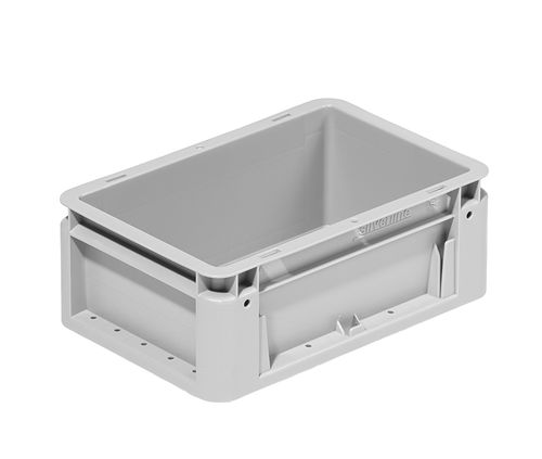 プラスチック製クレート - 1230/002800 - bekuplast GmbH - 貯蔵用 / 輸送用 / 産業用